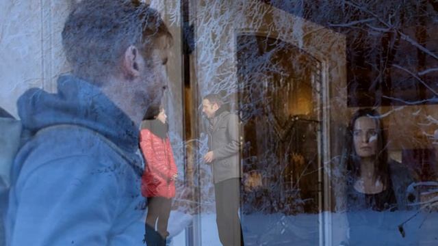 ЗИМНЯЯ МЕТЕЛЬ- сл музыка исполняет Любовь Кузнецова аранж Александр Голуб смотреть онлайн