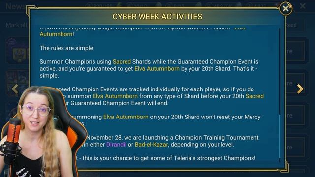 🤬 RANT 🤬 Too Many GREEDY Events! ★ RAID: Shadow Legends ★ смотреть онлайн