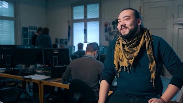 The story of Neon Knights: Humanity Erased смотреть онлайн