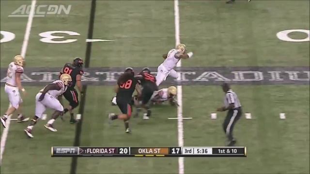 Football Highlights for College and NFL over the last few years. смотреть онлайн