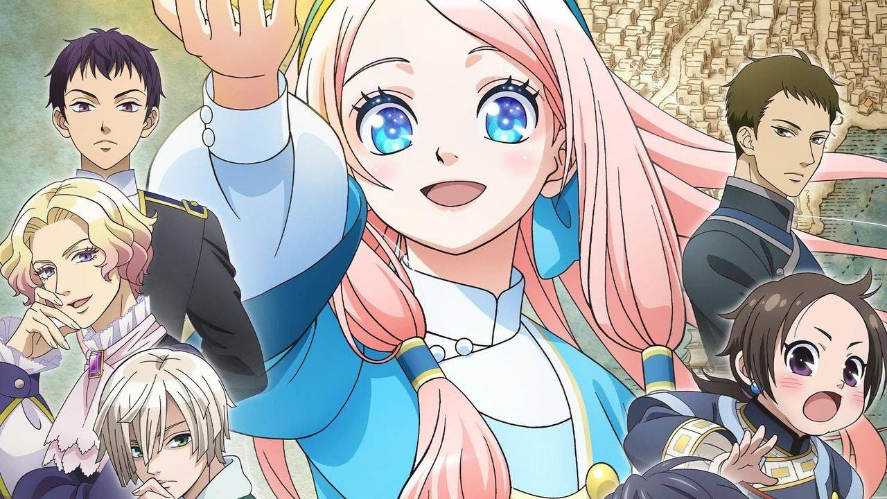 Нина в королевстве звёзд - серия 7 / Nina the Starry Bride