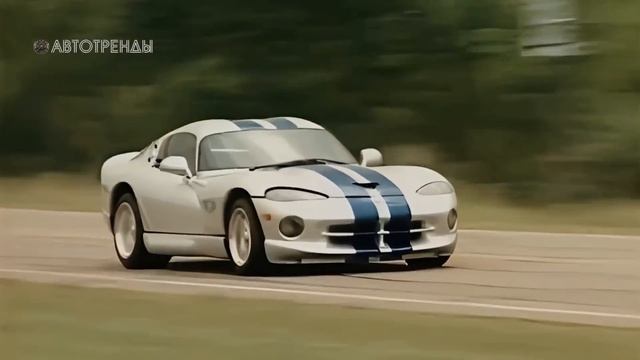 VIPER – The Great and Dreadful (The Complete History of the Dodge SRT Viper) смотреть онлайн