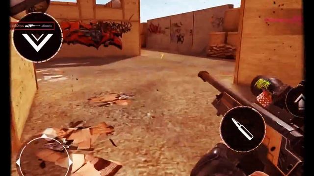 Играем Дуэль с другом на AWP/AWM/STANDOFF 2 смотреть онлайн
