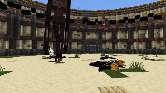 Siren Head vs Bendy and the Ink Machines | SCARY!| MINECRAFT смотреть онлайн
