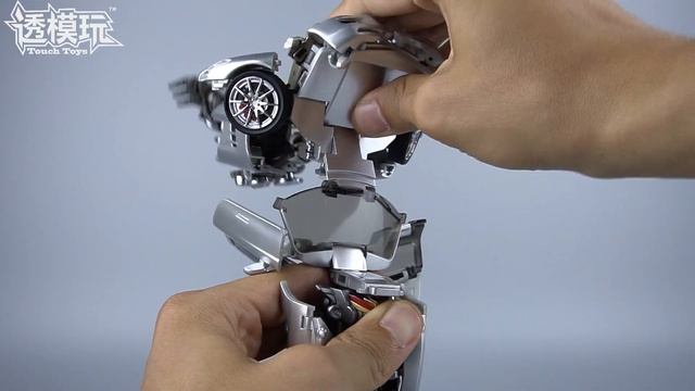 【SwiftTransform】MERCEDES SOUNDWAVE! Movie Soundwave NEWAGE Transformers Movie Series 變形金刚速變 NA声波