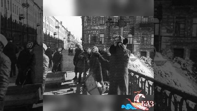 О. Берггольц "Приход Гвардейцев" Читает Наталья Бурдина смотреть онлайн