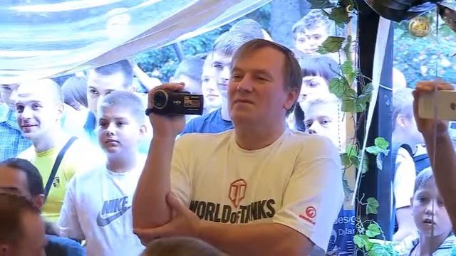 Тверь Курская Дуга август 2013