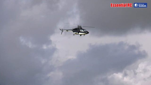 Airwolf Upgrade ! FlyWing FW450L-V3 'SMART' RC Helicopter | For Beginner And Expert Pilots