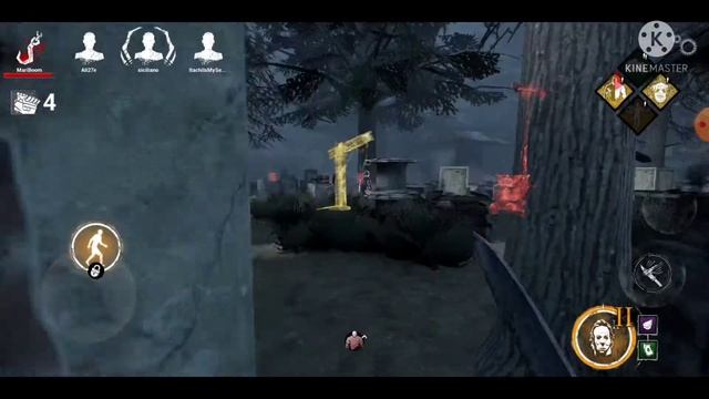 dead by daylight mobile обычные днен Майкл Буба смотреть онлайн