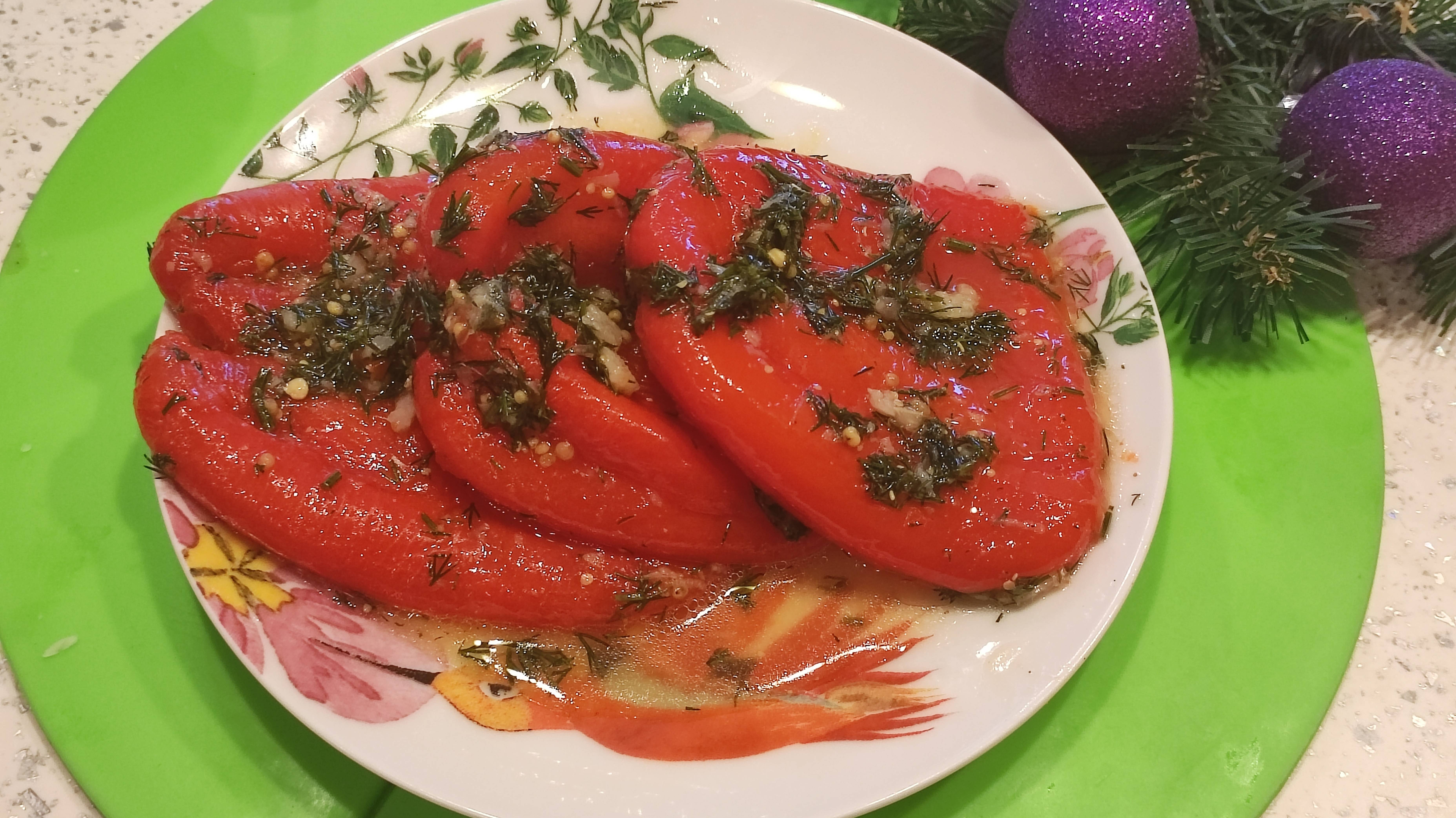 СУПЕР КУХНЯ! Маринованный перец. Идеальная закуска, супер рецепт быстрого приготовления. смотреть онлайн