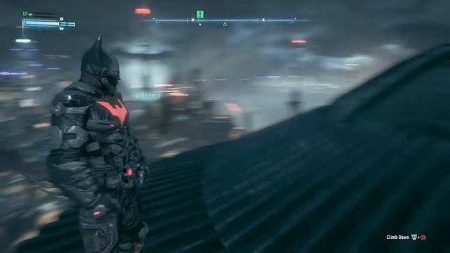 รีวิว Batman Beyond | Batman Arkham Knight смотреть онлайн
