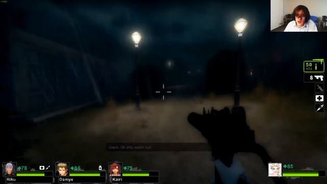 Left 4 Dead 2: The Bloody Moors - A BRITISH CAMPAIGN?! смотреть онлайн