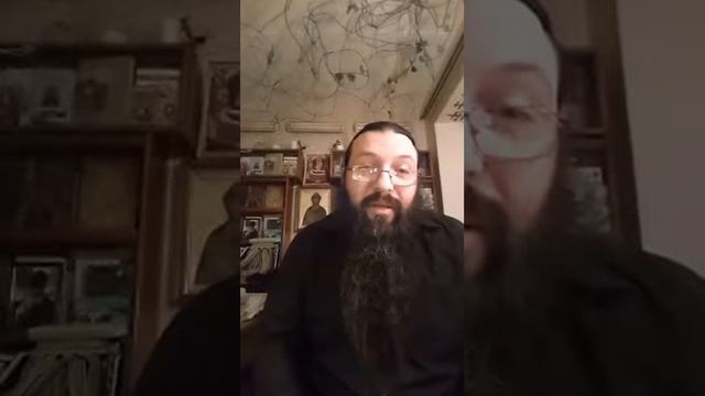Беседы со священником. 17.12.2017. Ответы на вопросы в анкете. смотреть онлайн