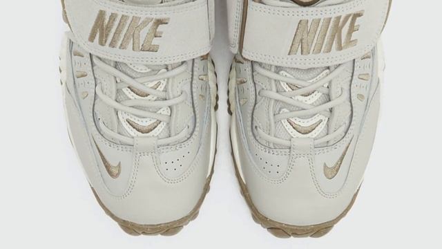 Nike Air Adjust Force “Light Bone” смотреть онлайн