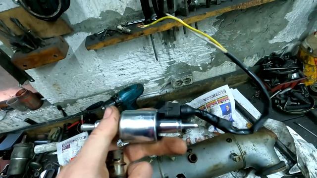 Выжать все соки из печки Запорожца!