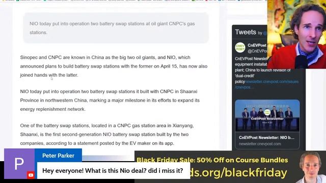 TODAY DECIDES 2022! + NIO DEAL + PLTR SPEAKS смотреть онлайн