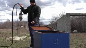 КАК МОЖНО ОЧИСТИТЬ  СКВАЖИНУ ОТ ПЕСКА.