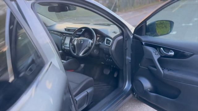 NISSAN QASHQAI 2017 смотреть онлайн