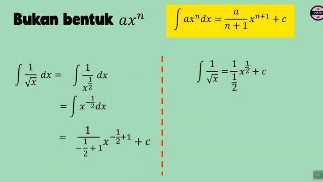 Integral 2: Pengenalan Integral Part 2 смотреть онлайн