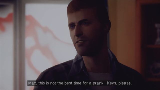 Life is Strange Remastered - Episode 3 (Chaos Theory) - Ending смотреть онлайн