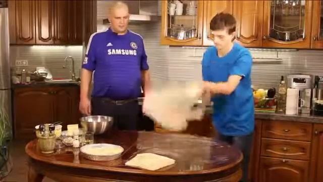 СЕРЖ МАРКОВИЧ БУРЕК С ЯБЛОКАМИ смотреть онлайн