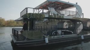 ЛИЧНЫЙ Хаусбот МАЧОГАНА, Который СТРОИТ ХАУСБОТЫ. Все Секреты Постройки ИДЕАЛЬНОГО ПЛАВДОМА.