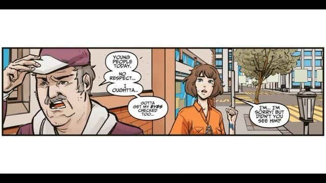 Tristan's Power Life Is Strange Waves Theory