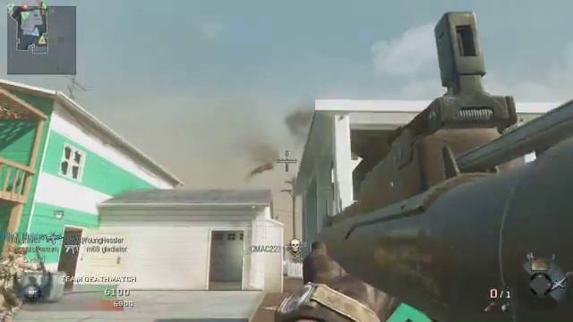 vX Sovereign Xv - Black Ops - Chopper PWNAGE!!! смотреть онлайн