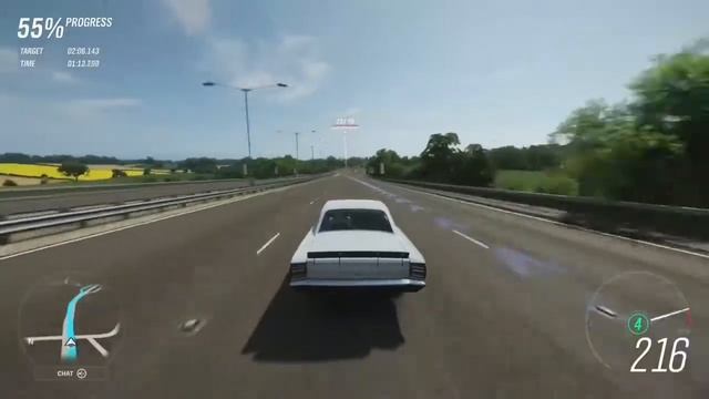 Forza Horizon 4 - Greendale Super Sprint A WR [2:05.859] смотреть онлайн