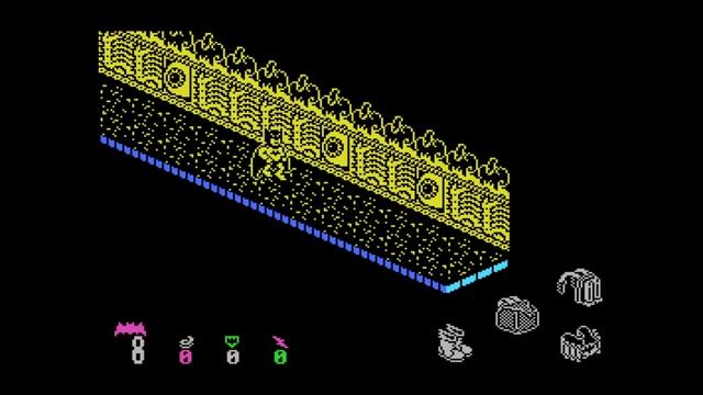 BATMAN  [MSX]