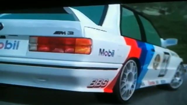 BMW E30 M3 DTM REPLICA From Forza 4 смотреть онлайн