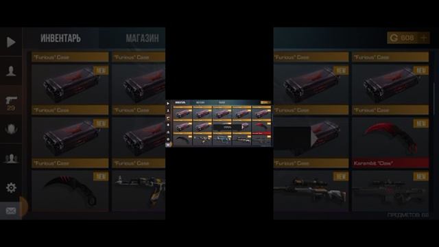 Открил кейси в приватке Антон снак и ето 😱😎 смотреть онлайн