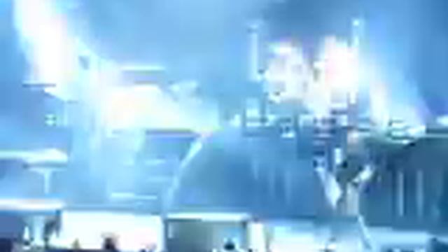LINKIN PARK Hannover 08 Gitarrensolo смотреть онлайн