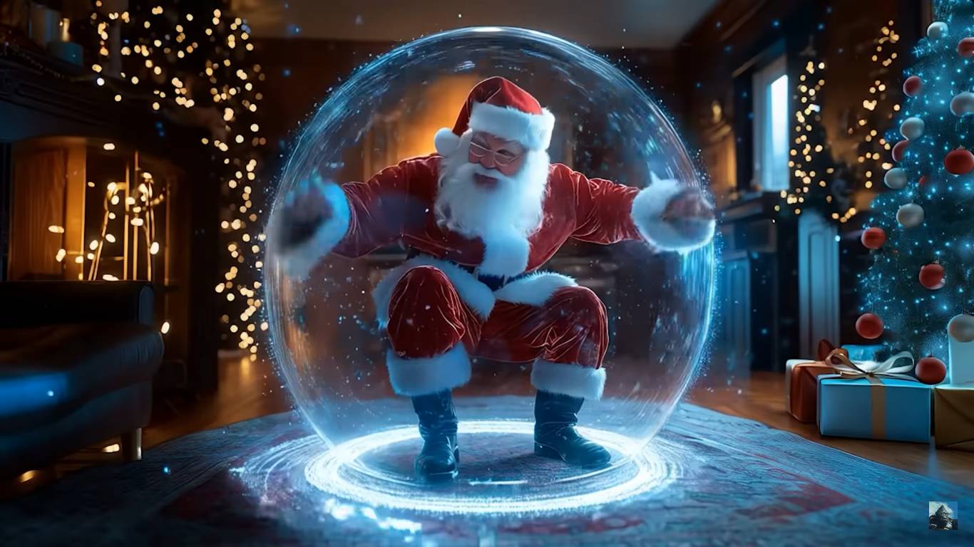 С НОВЫМ 2026 ГОДОМ , 26 Минут Рождественского Джаза смотреть онлайн