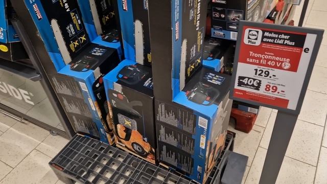 ARRIVAGE LIDL - 10 FÉVRIER 2024 смотреть онлайн