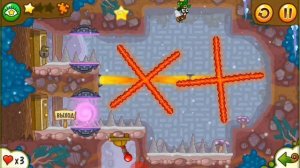 Улитка боб #12 Зимняя история часть 2