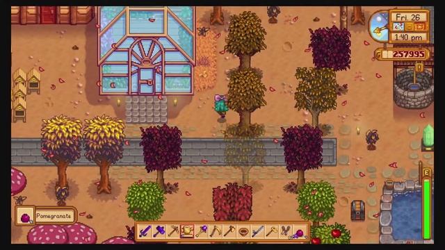 Stardew Valley - Old gameplay 172 HOURS смотреть онлайн