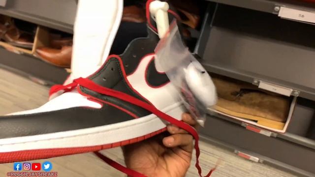 Nordstrom Rack Finds || Found Air Jordan 1 Hi Bloodline for $89 смотреть онлайн