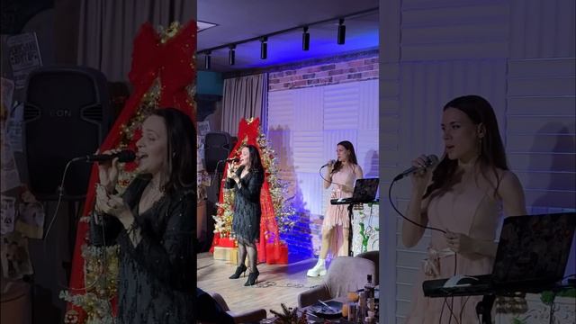 С НОВЫМ ГОДОМ! Песня " Алсу - Зимний сон ". Cover MillerMusic. Рабочий момент! смотреть онлайн