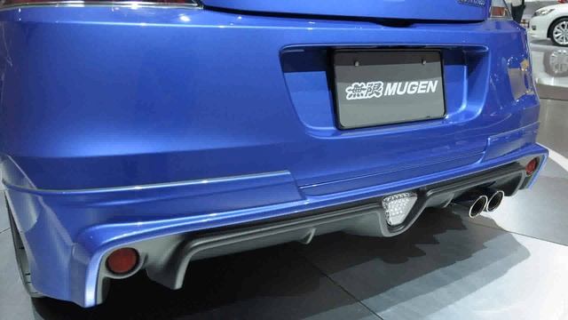 Honda Crz Mugen Rz