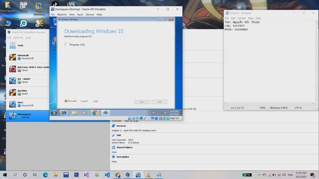 Cách cài đặt Win 7, cài đặt Win10 và nâng cấp lên Win 10 pro смотреть онлайн