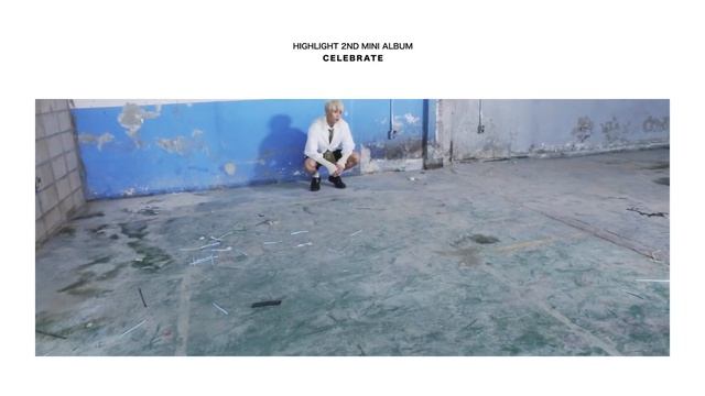 하이라이트(Highlight) 2nd Mini Album `CELEBRATE` HIGHLIGHT MEDLEY смотреть онлайн