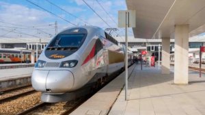 10 самых быстрых поездов мира. Скоростной железнодорожный транспорт в России