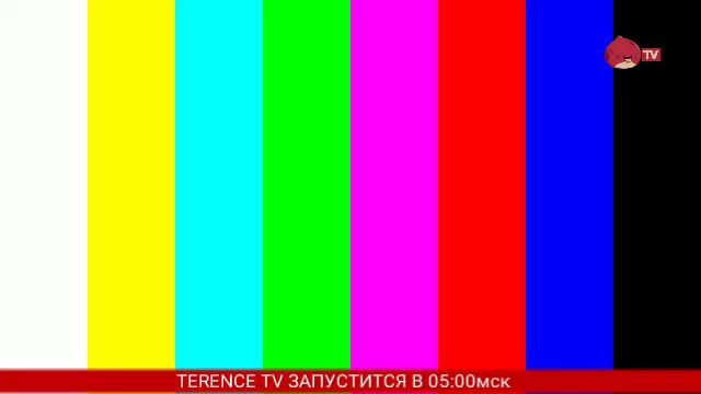 Запуск канала TERENCE TV (29.05.2021, 05:00) (Читайте описание) смотреть онлайн