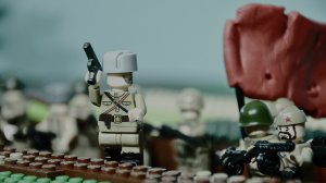 Лего мультфильм взятие Берлина ( Железное кольцо ) 3 серия