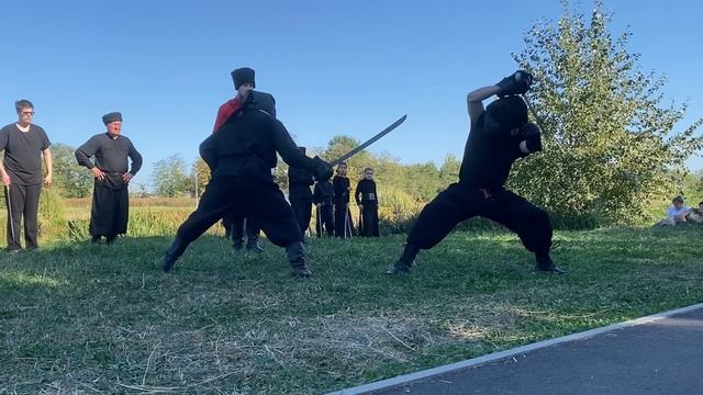 341 фехтование на ал крепости