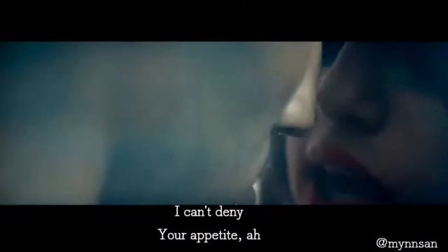 Fetish by Selena Gomez lyrics Video смотреть онлайн