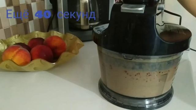 Мороженое из персика/Фруктовый лед. Выпуск№1 смотреть онлайн