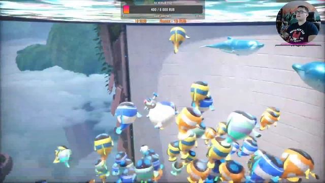 Astro Bot Прохождение 1 смотреть онлайн