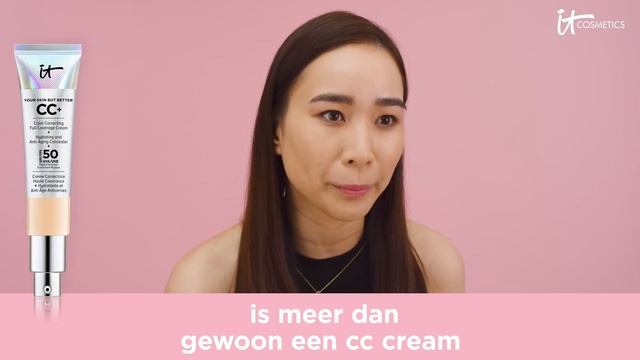 CC Cream - Acne (6") | IT Cosmetics | NL смотреть онлайн